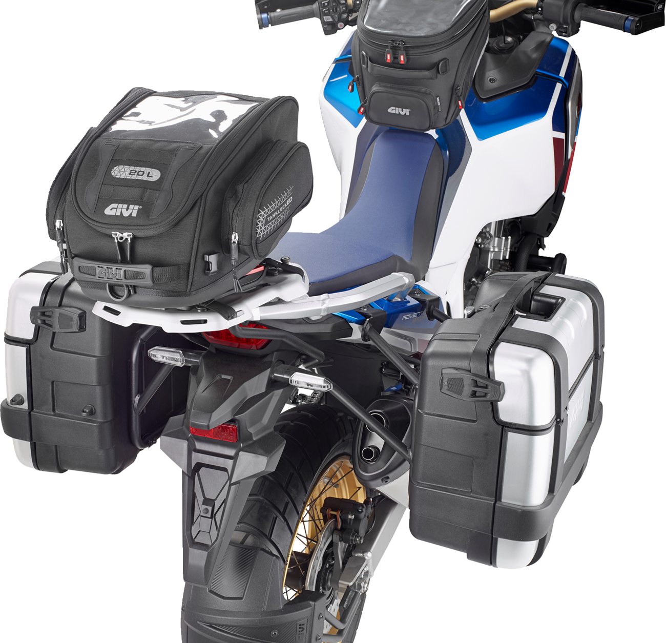 Givi S430 Seatlock for Tanklock Bags