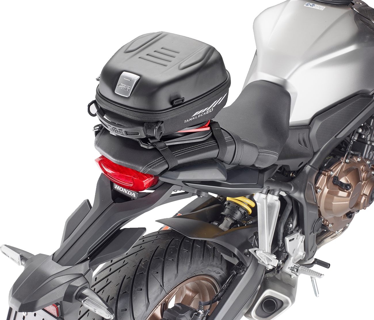 Givi S430 Seatlock for Tanklock Bags
