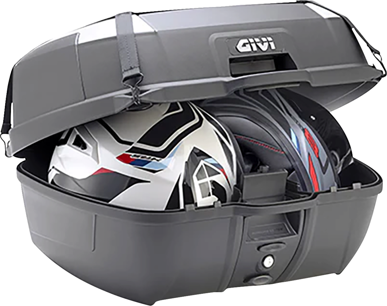 Givi B45+ Monolock 45L Top Case