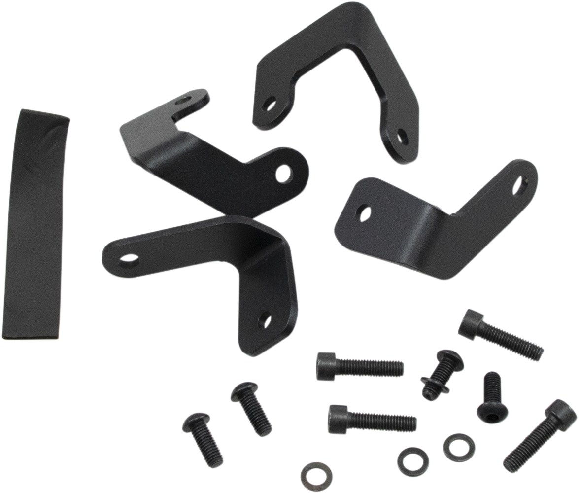Givi 1111KIT Monokey Side Case Rack Mounting Kit Honda NC700X 2012-2015