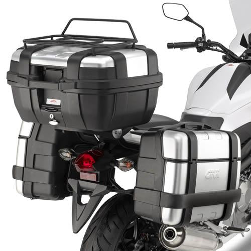 Givi PL1111 Monokey Side Case Racks Honda Honda NC700X 2012-2016