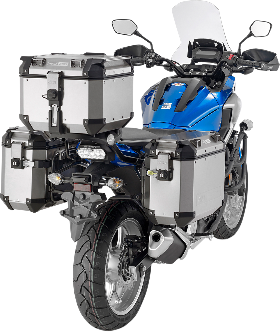 Givi PL1146CAM Outback Side Case Racks Honda NC700X / NC750X
