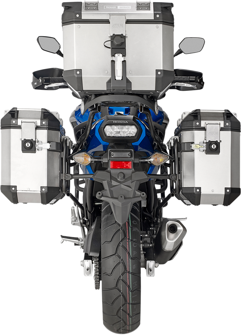 Givi PL1146CAM Outback Side Case Racks Honda NC700X / NC750X