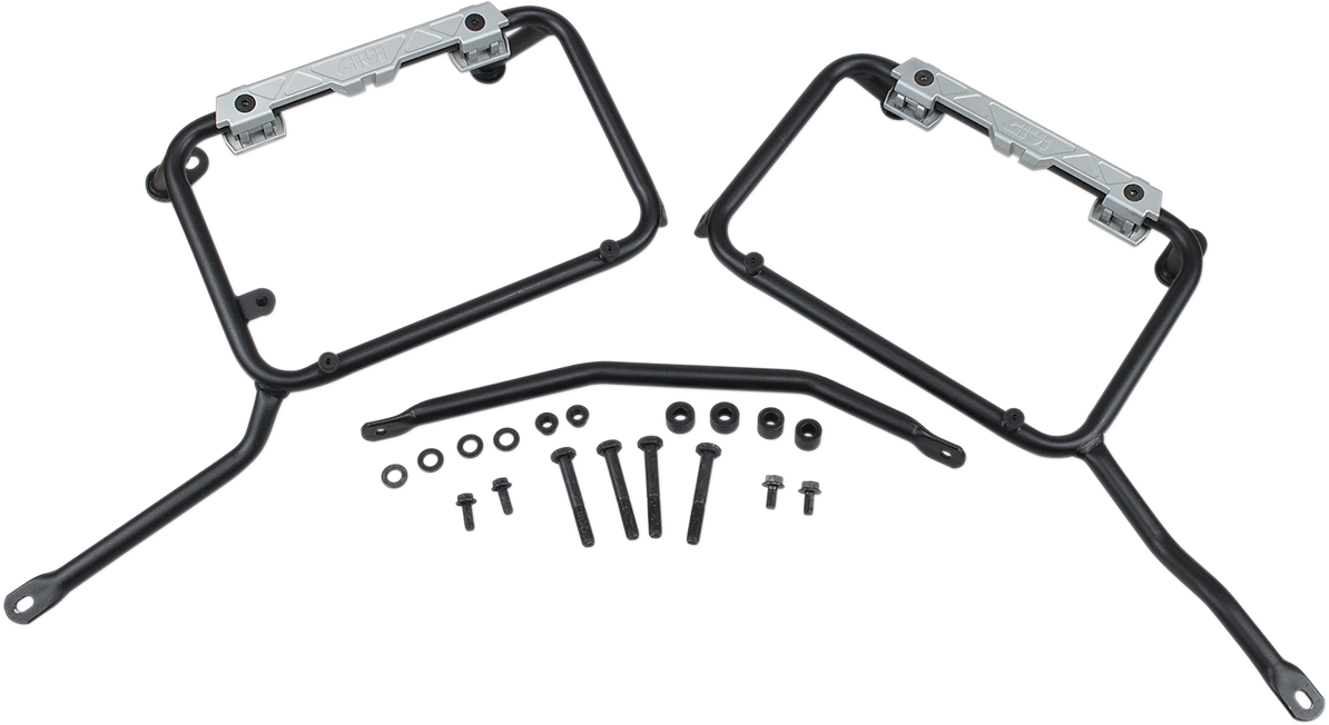 Givi PL2119CAM Outback Side Case Racks Yamaha Super Tenere 2010-2024
