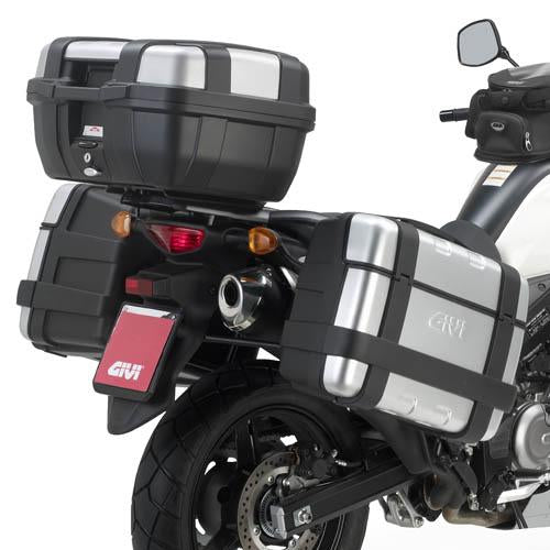 Givi PL3101 Monokey Side Case Racks Suzuki VStrom 650 2012-2016