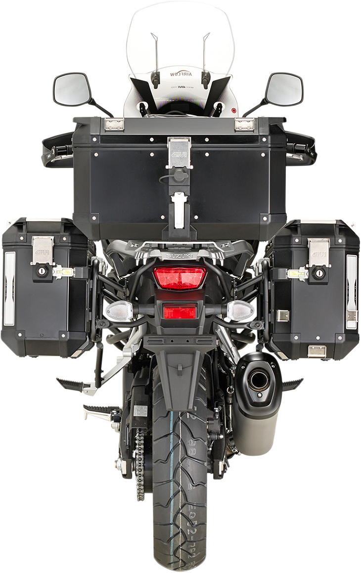 Givi PL3105CAM Outback Side Case Racks Suzuki VStrom 1000 / XT 2014-2019