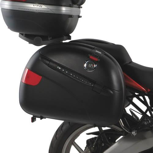 Givi PL447 Monokey Side Case Racks Kawasaki Versys 650 2008-2009