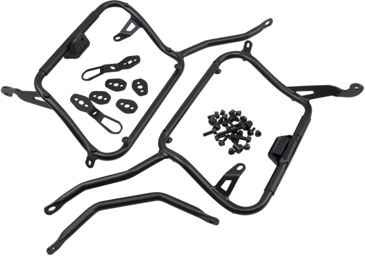 Givi PL447 Monokey Side Case Racks Kawasaki Versys 650 2008-2009