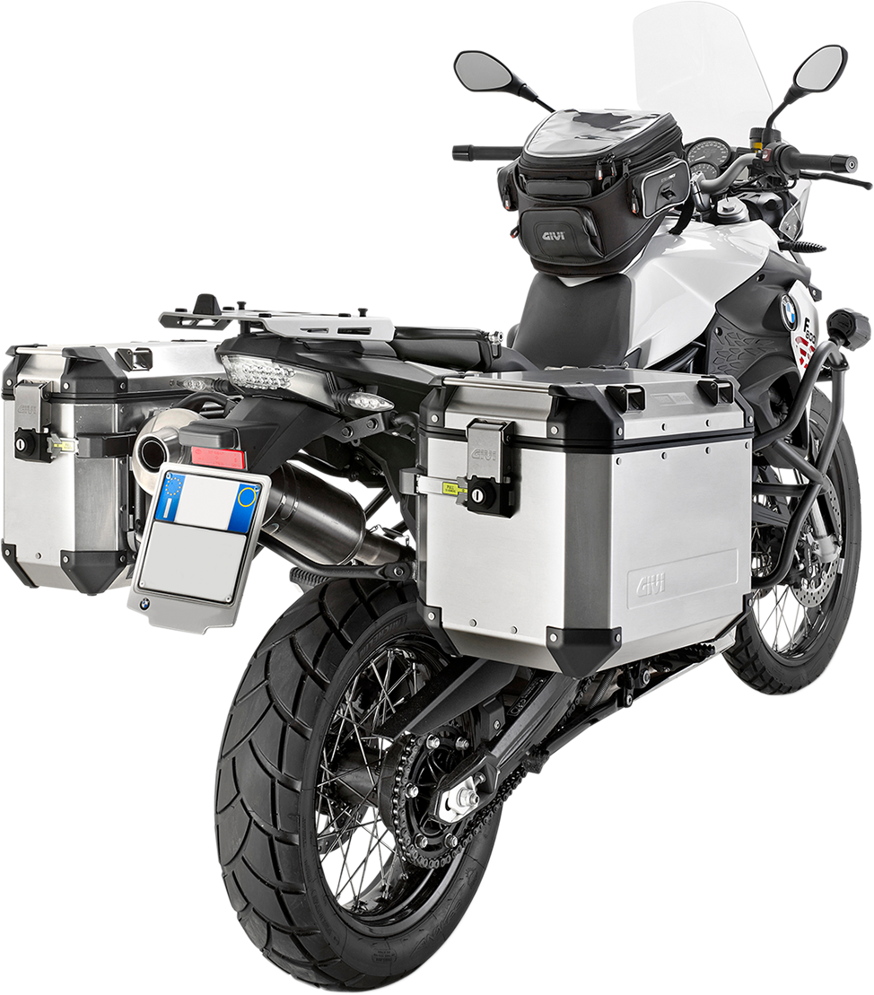 Givi PL5103CAM Outback Side Case Racks BMW F650GS / F700GS / F800GS