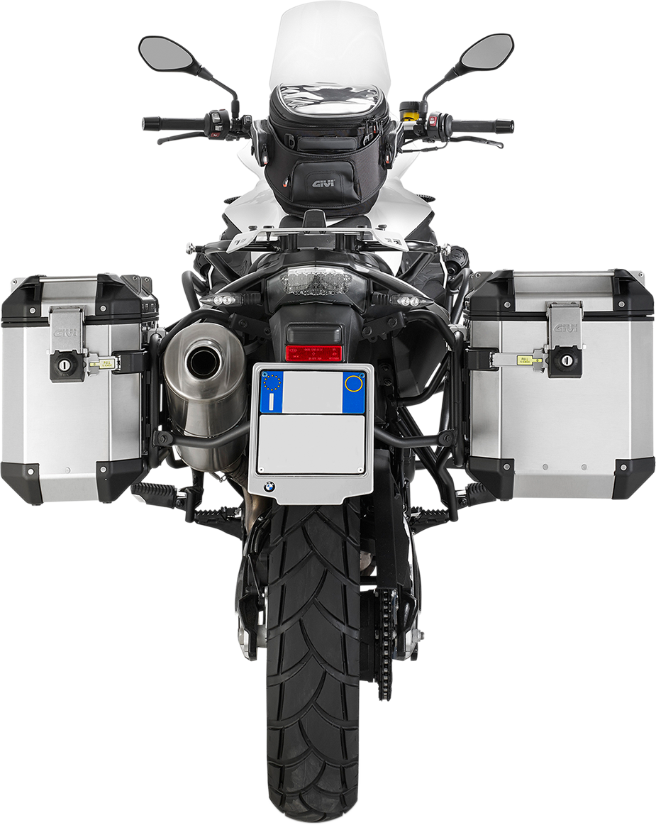 Givi PL5103CAM Outback Side Case Racks BMW F650GS / F700GS / F800GS
