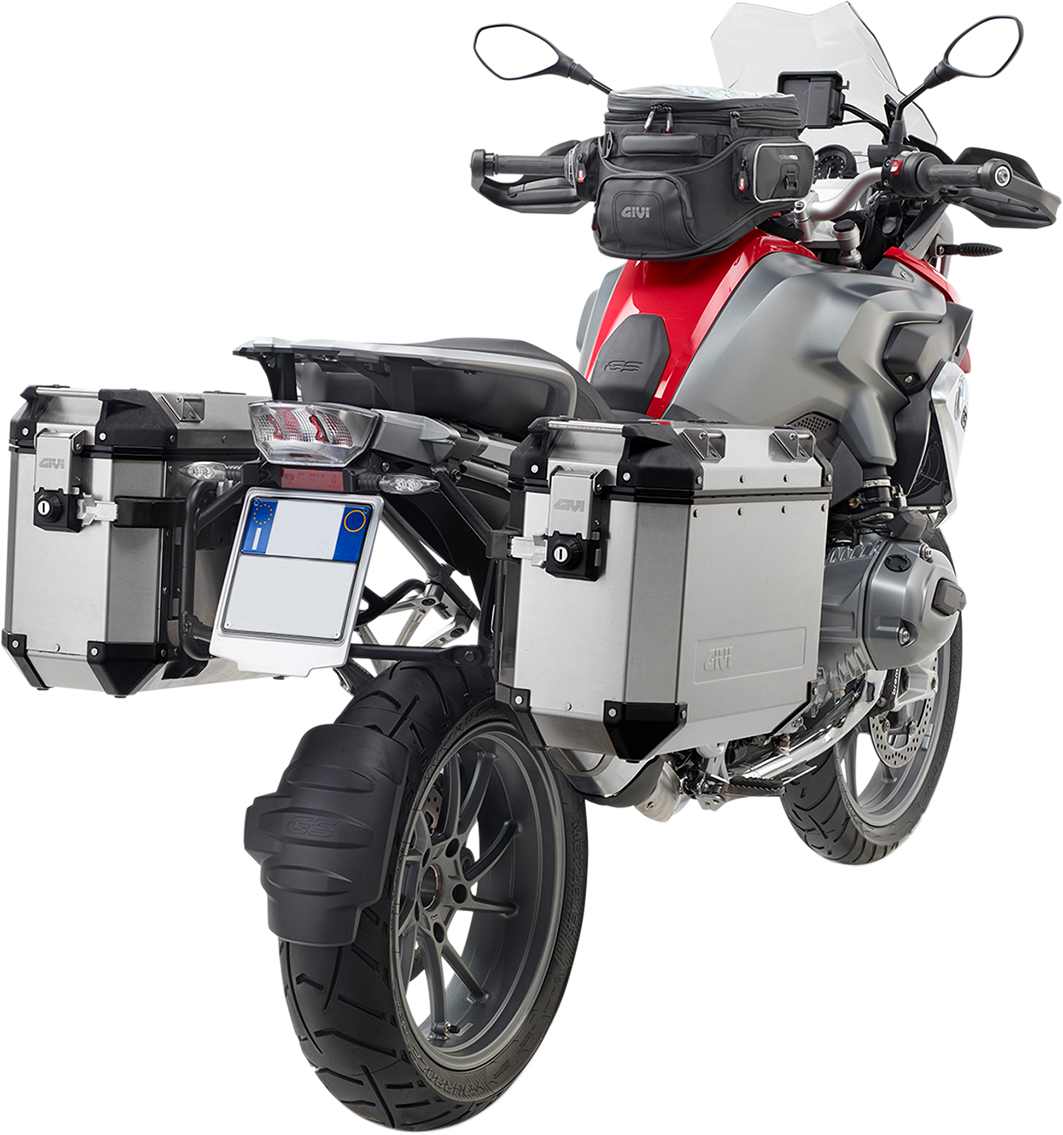 Givi PL5108CAM Outback Side Case Racks BMW R1200GS / R1250GS / Adventure 2013-2024