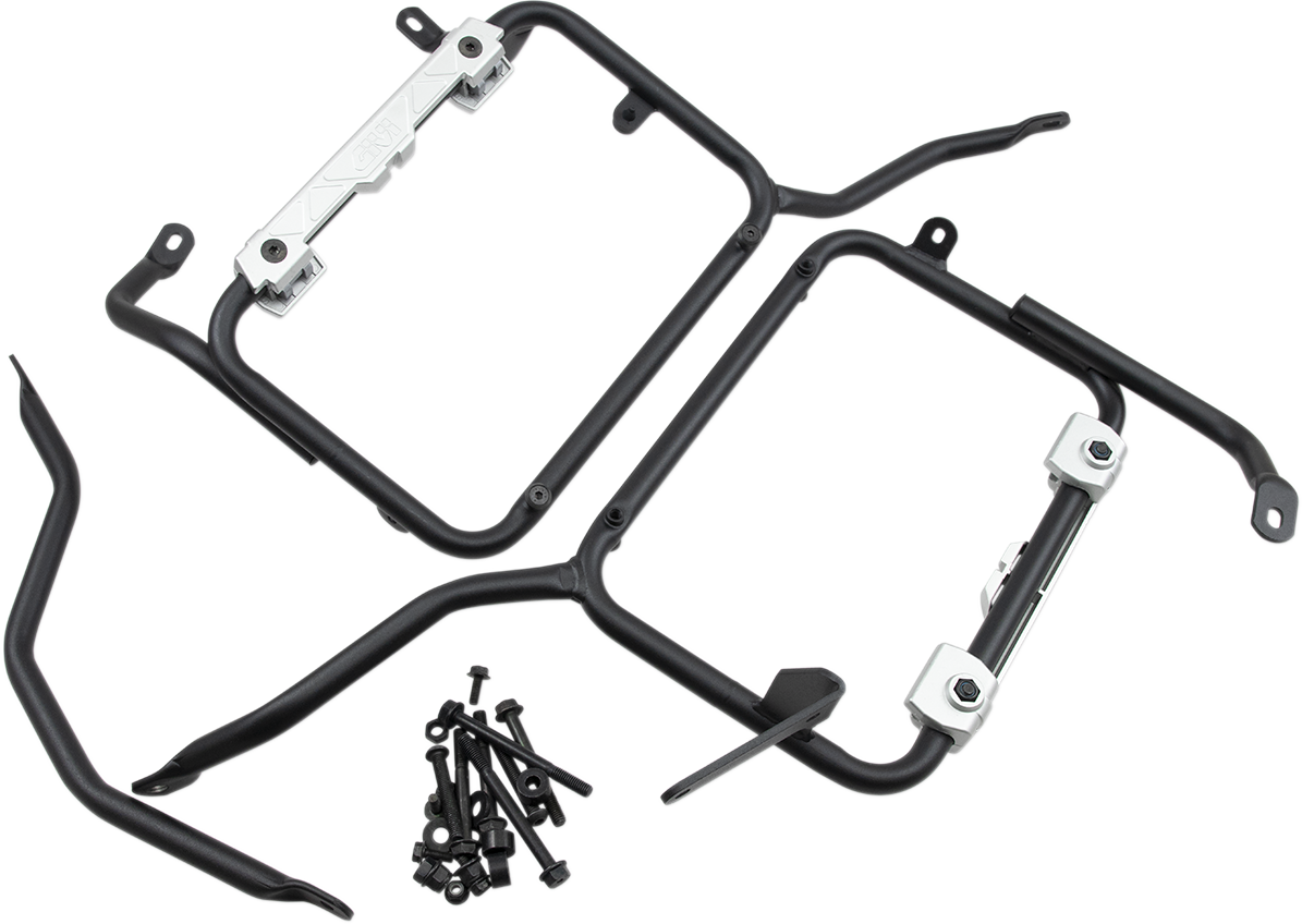 Givi PL6401CAM Outback Side Case Racks Triumph Tiger 800 / XC / XR