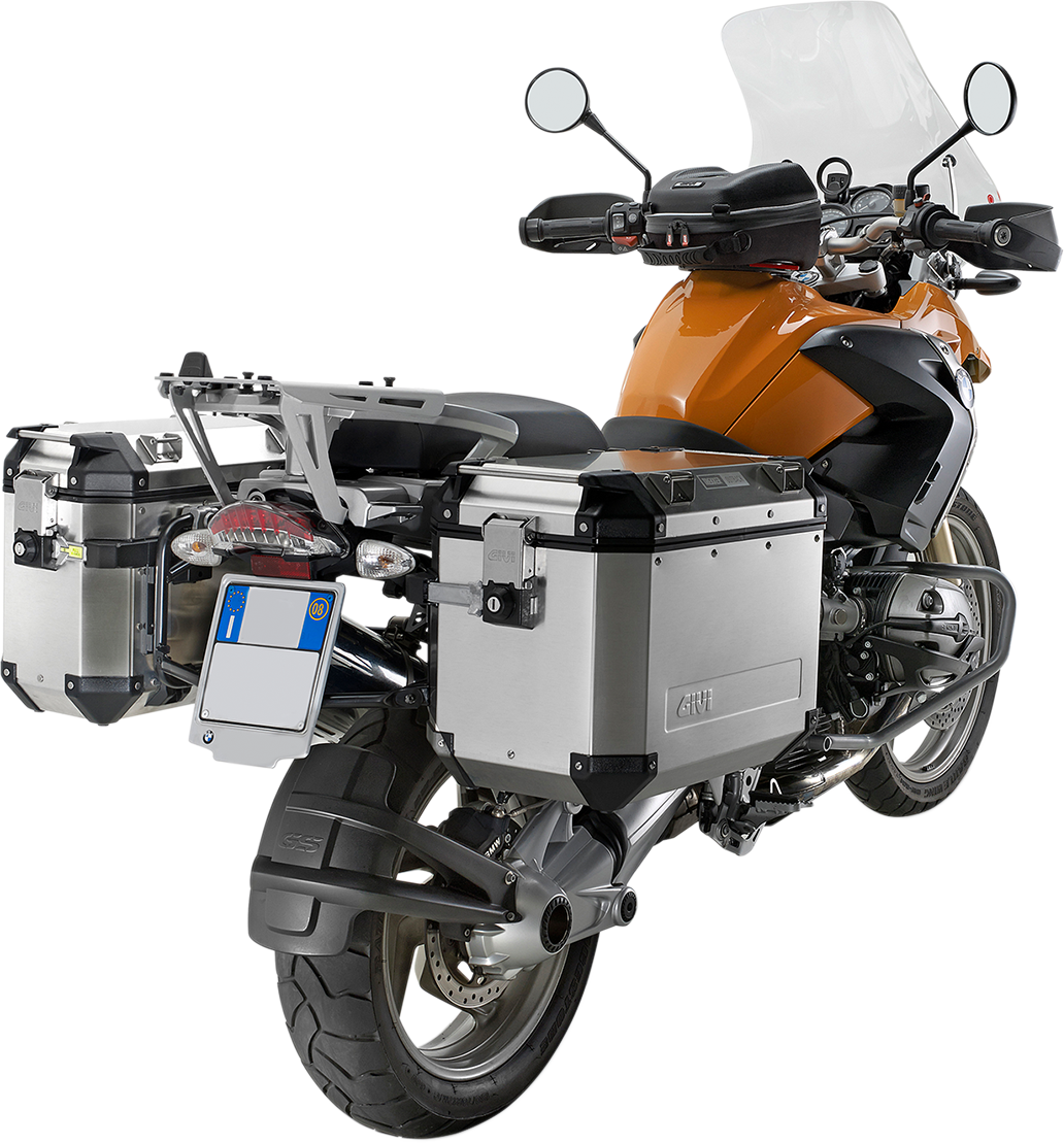 Givi PL684CAM Outback Side Case Racks BMW R1200GS / Adventure 2004-2013