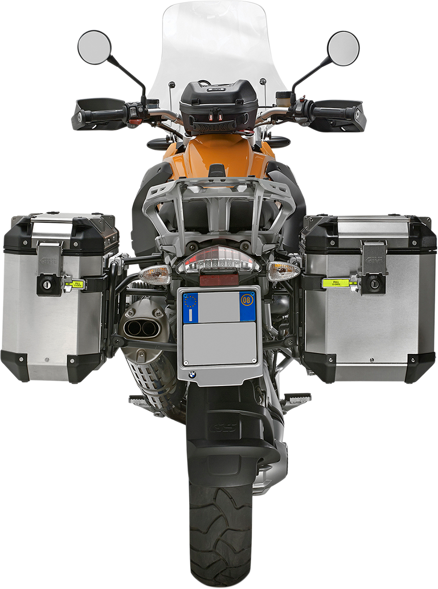 Givi PL684CAM Outback Side Case Racks BMW R1200GS / Adventure 2004-2013