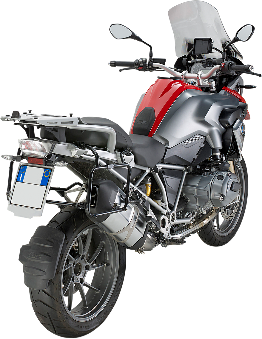 Givi PLR5108 Monokey Rapid Release Side Case Racks BMW R1200GS / R1250GS / Adventure 2013-2024