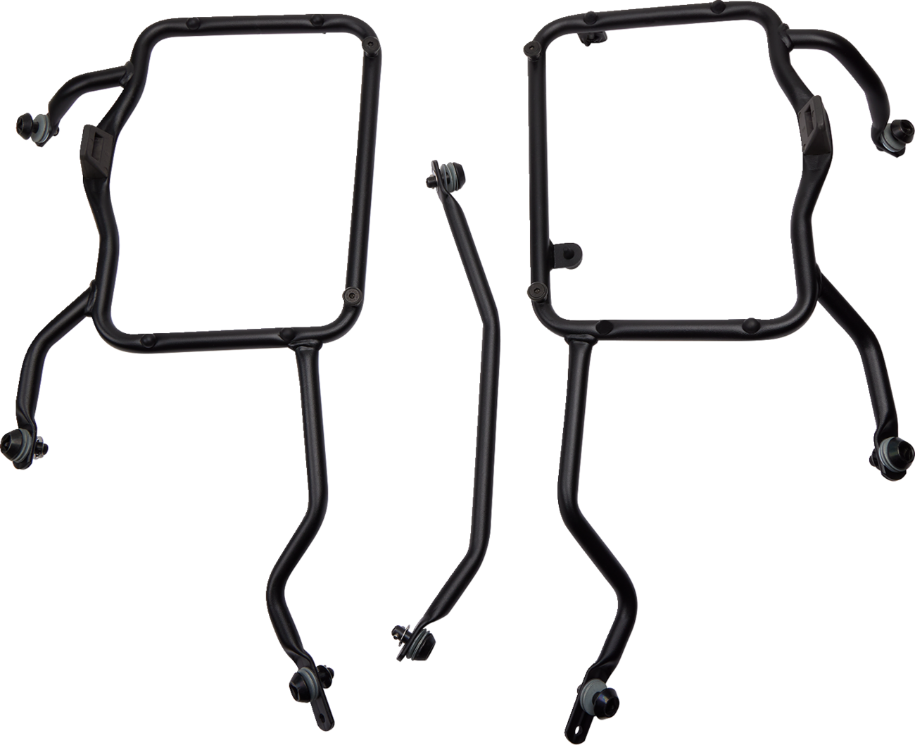 Givi PLR5108 Monokey Rapid Release Side Case Racks BMW R1200GS / R1250GS / Adventure 2013-2024