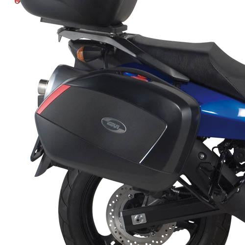 Givi PLX532 V35 / V37 Side Case Racks Suzuki VStrom 650 2004-2011