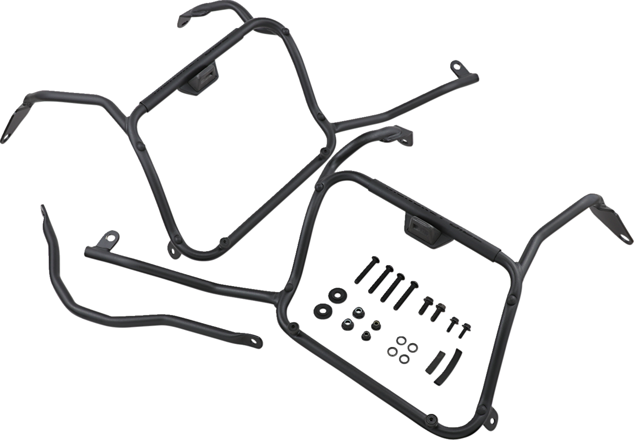 Givi PLX532 V35 / V37 Side Case Racks Suzuki VStrom 650 2004-2011