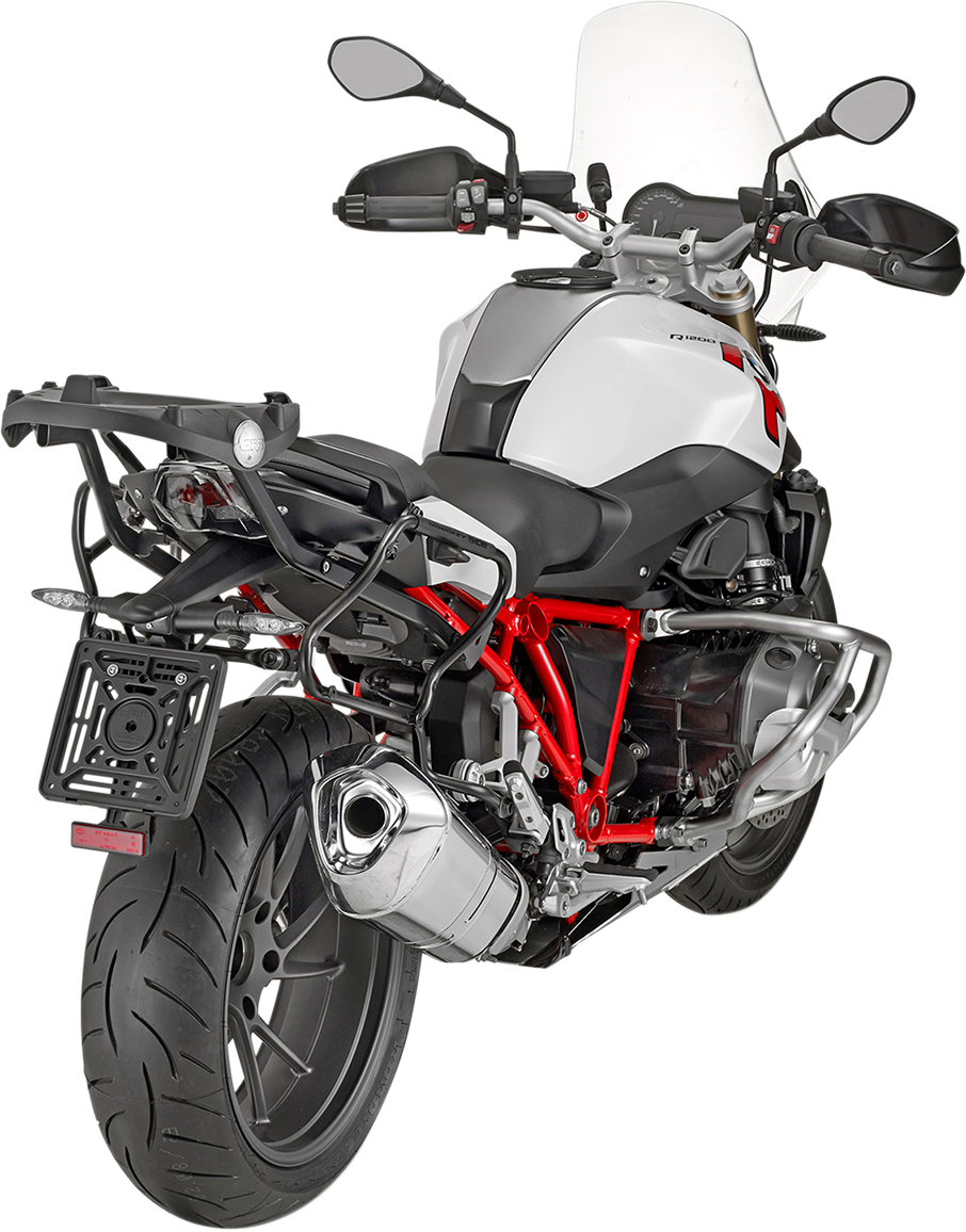 Givi PLXR5117 V35 / V37 Rapid Release Side Case Racks BMW R1200R / R1200RS