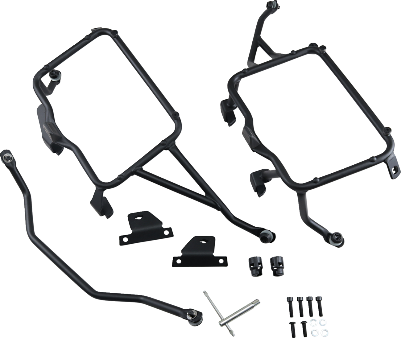 Givi PLR1161 Monokey Rapid Release Side Case Racks Honda Africa Twin / Adventure Sports 2018-2019