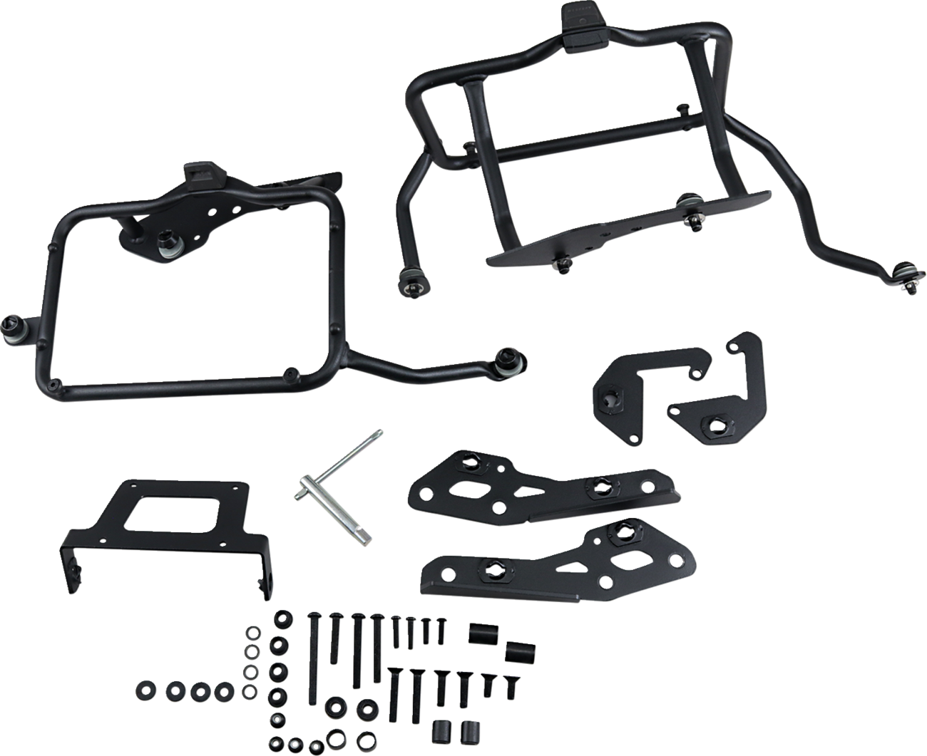 Givi PLR7706 Monokey Rapid Release Side Case Racks KTM 1190 / 1290 Super ADV / R / S / T 2013-2020