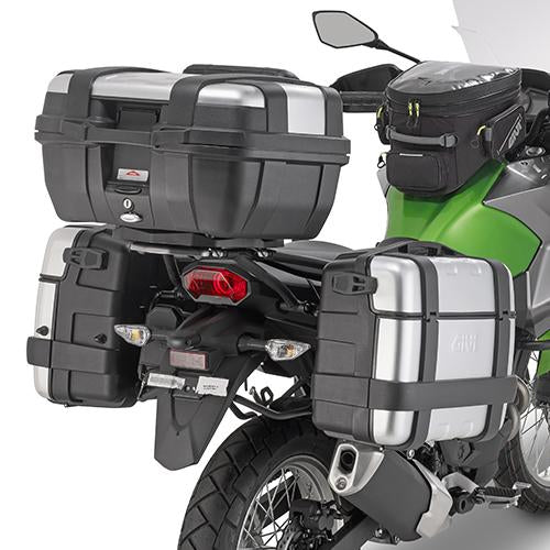 Givi PL4121 Monokey Side Case Racks Kawasaki Versys 300 2017-2025