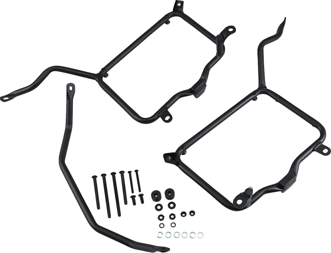 Givi PL4121 Monokey Side Case Racks Kawasaki Versys 300 2017-2025