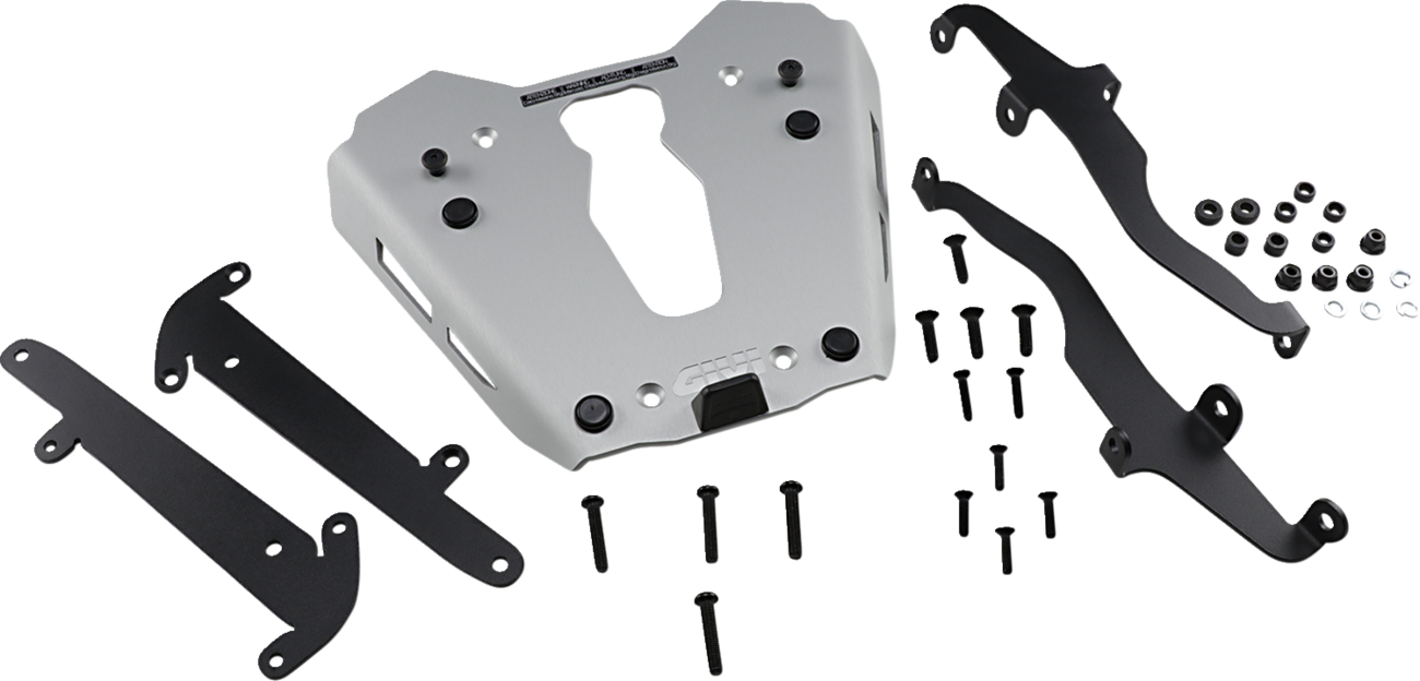 Givi SRA5127 Aluminum Top Case Rack BMW F750GS / F800GS / F850GS 2018-2026