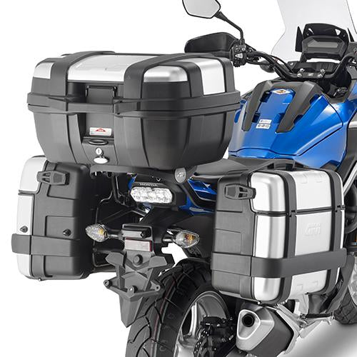 Givi PL1146 Monokey Side Case Racks Honda NC700X / NC750X 2016-2020