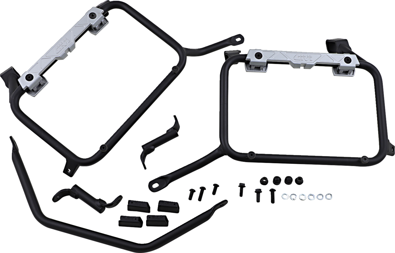 Givi PL2139CAM Outback Side Case Racks Yamaha Tracer 900 2018-2019