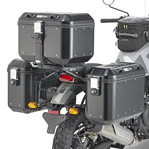 Givi PL9050 Monokey Side Case Racks Royal Enfield Himalayan 2018-2020