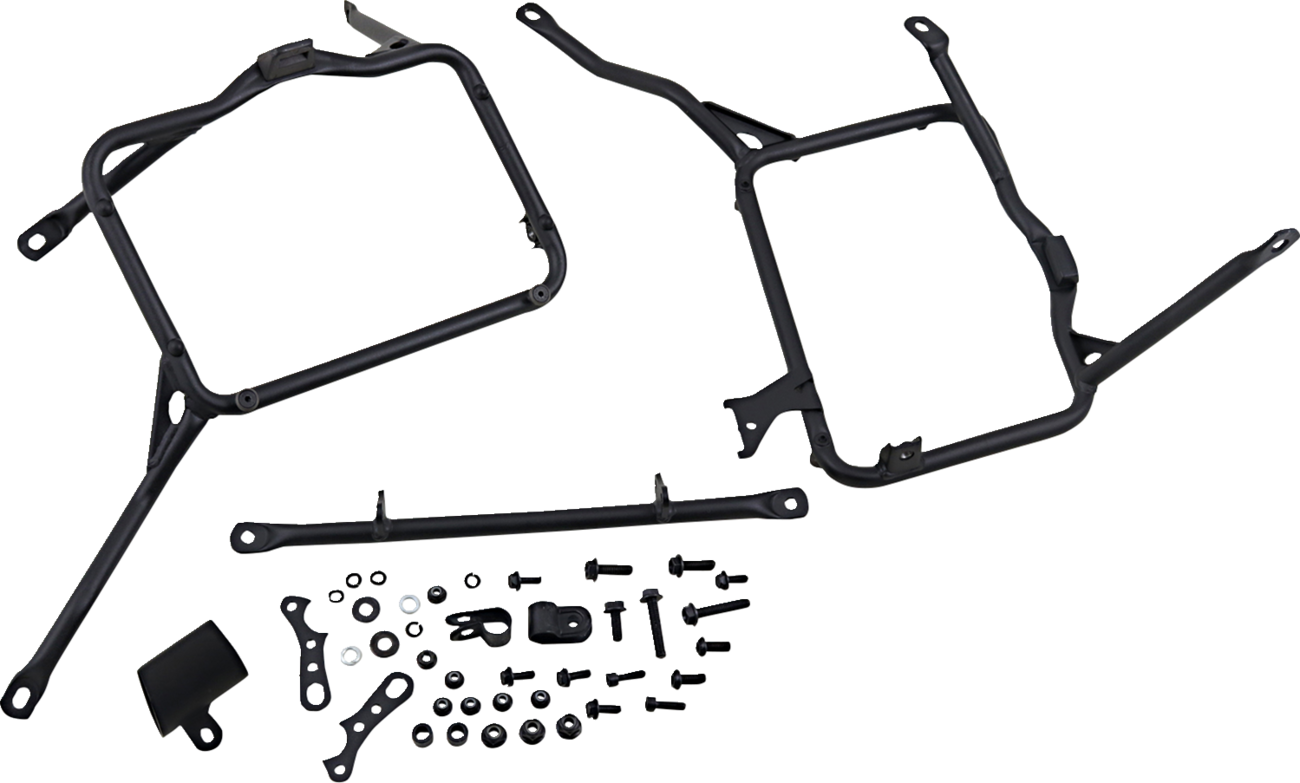 Givi PL9050 Monokey Side Case Racks Royal Enfield Himalayan 2018-2020