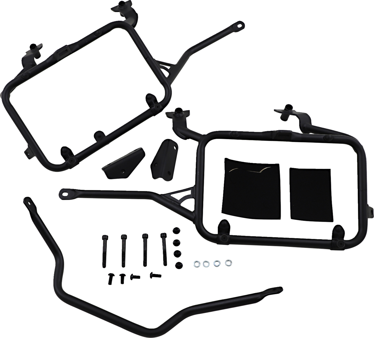 Givi PLO2145MK Monokey Side Case Racks Yamaha Tenere 700 2021-2024