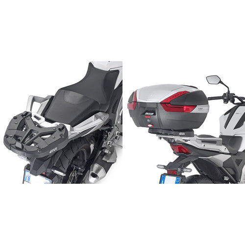 Givi SR1192 Top Case Rack Honda NC750X 2021-2026