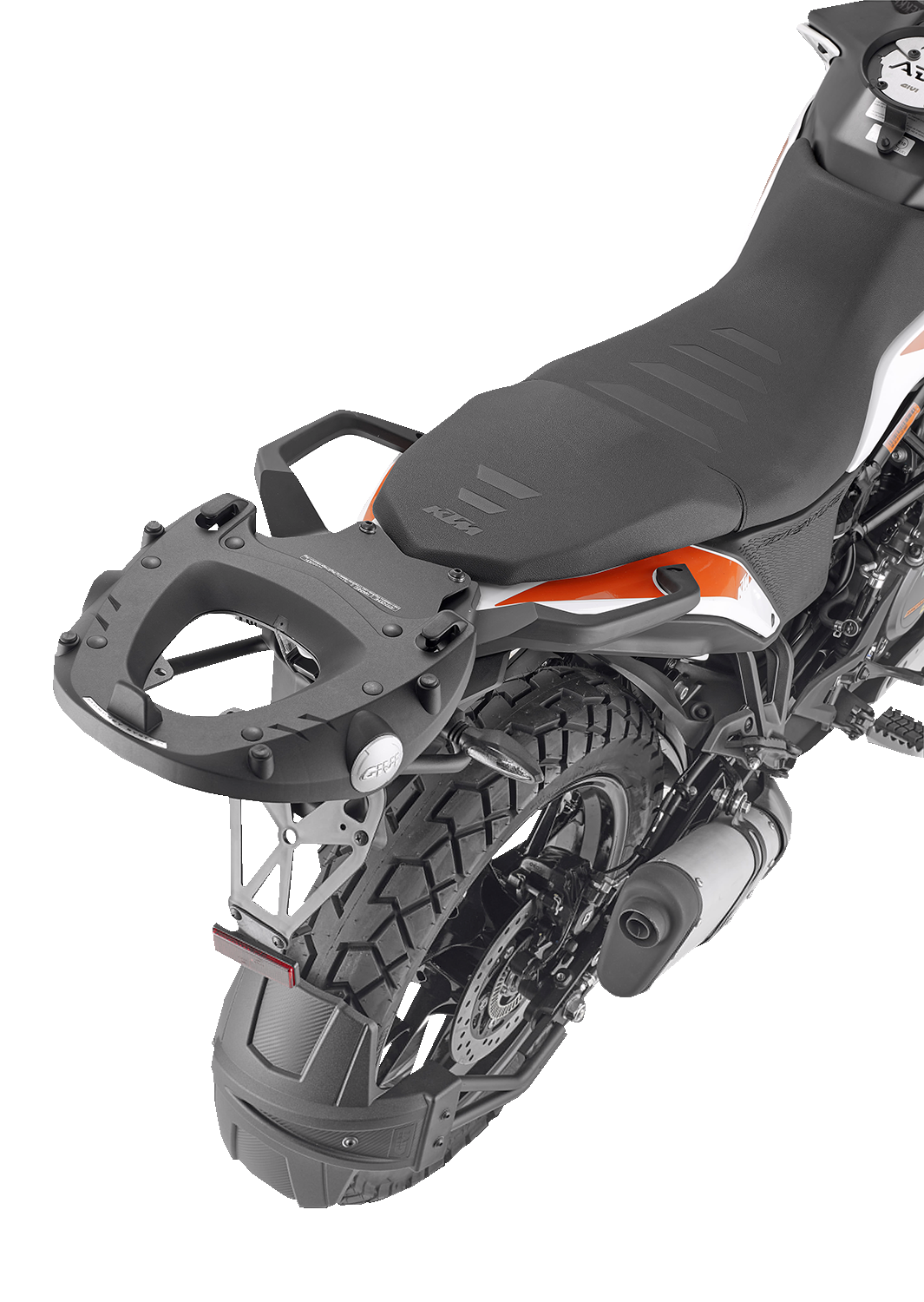 Givi SR7711 Top Case Rack KTM 390 Adventure 2020