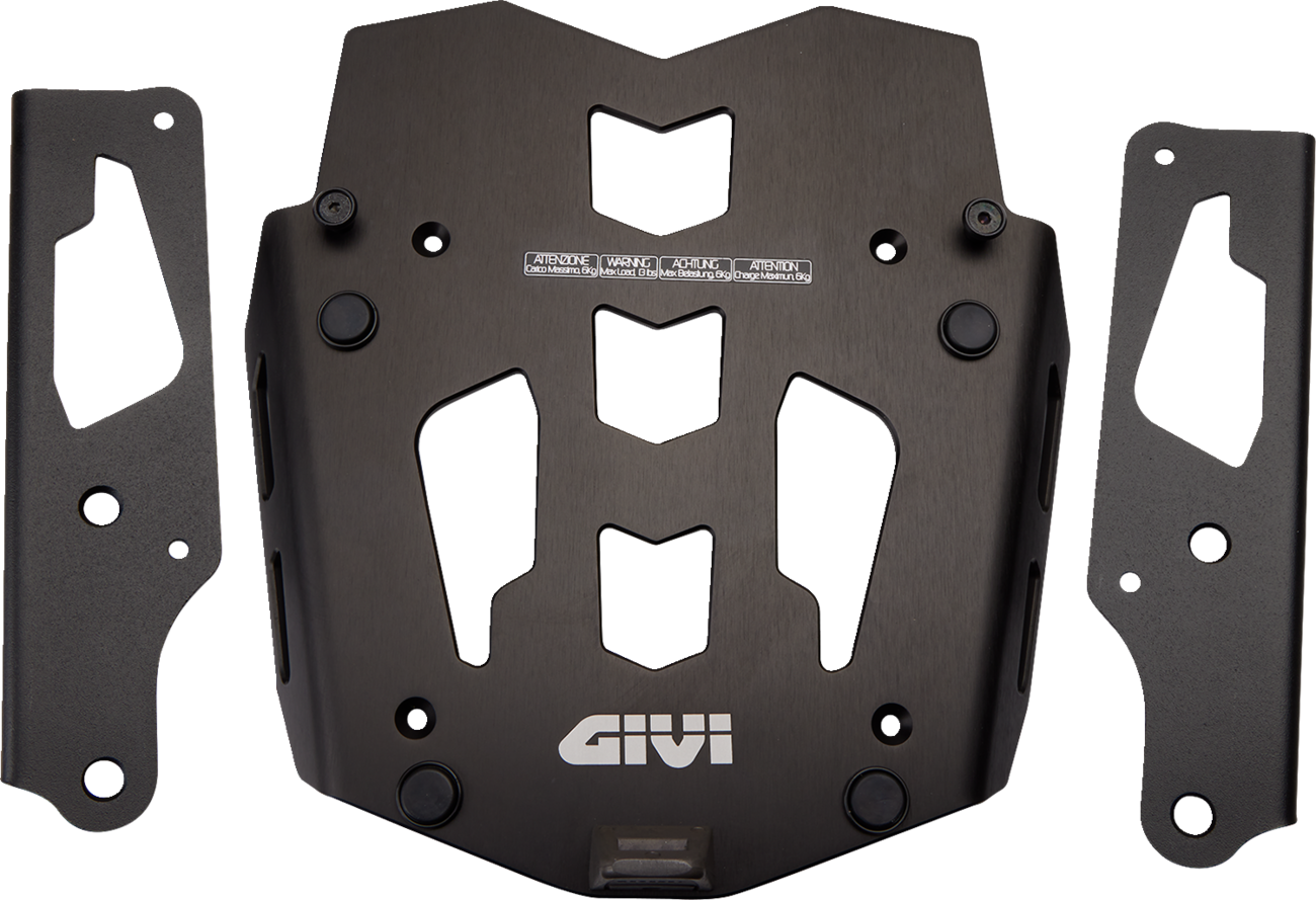 Givi SRA7713 Aluminum Top Case Rack KTM 1290 Super Adventure R / S 2021-2024