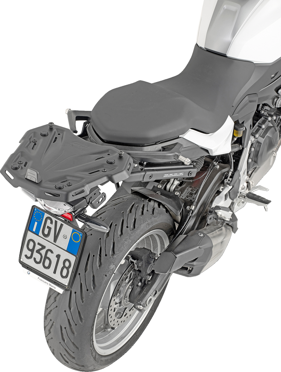 Givi 5137FZ Top Case Rack BMW F900XR 2020-2026