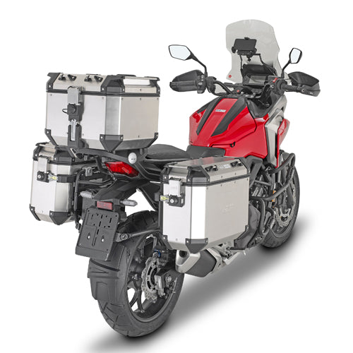 Givi PLO1192CAM Outback Side Case Racks Honda NC750X 2021-2024