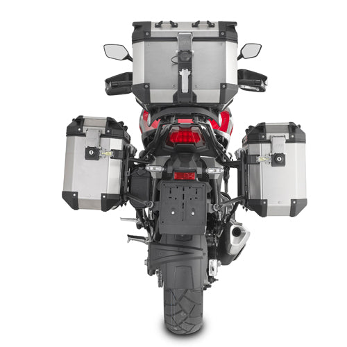 Givi PLO1192CAM Outback Side Case Racks Honda NC750X 2021-2024