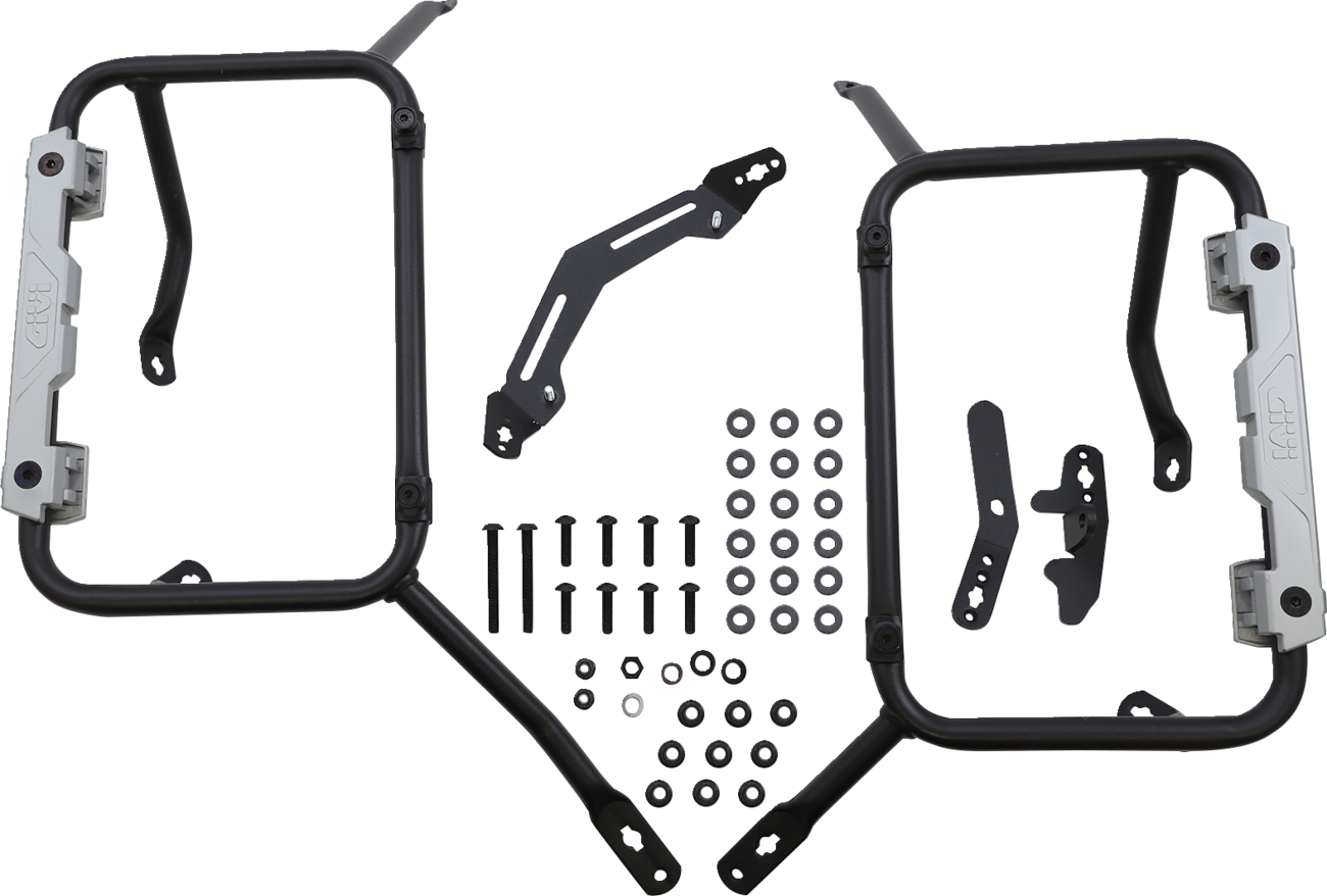 Givi PLO1192CAM Outback Side Case Racks Honda NC750X 2021-2024