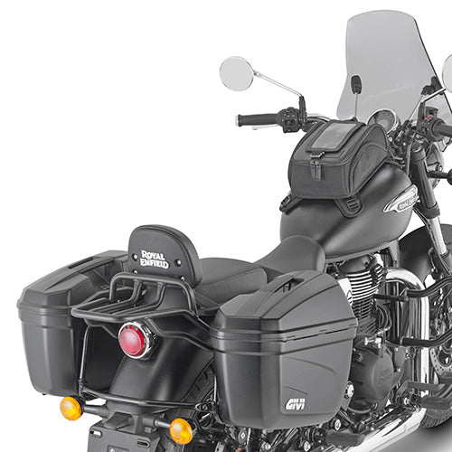 Givi PL9053 Monokey Side Case Racks Royal Enfield Meteor 350 2021-2026