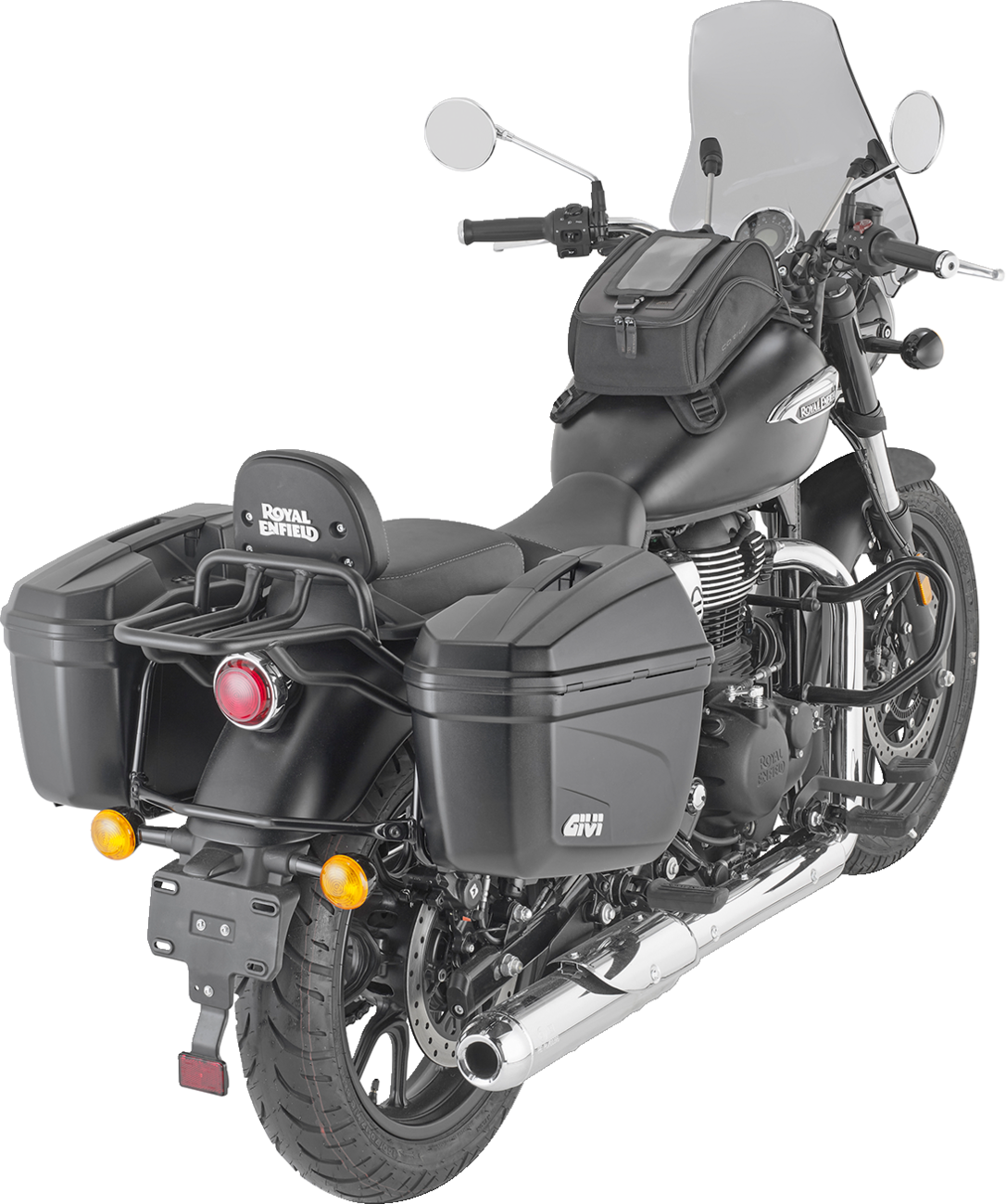Givi PL9053 Monokey Side Case Racks Royal Enfield Meteor 350 2021-2026