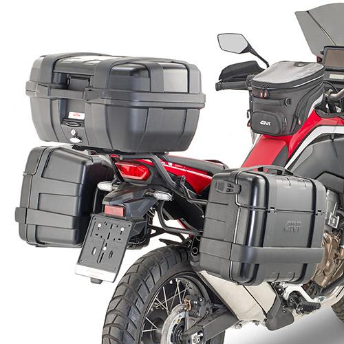 Givi PLO1179MK Monokey Side Case Racks Honda Africa Twin / Adventure Sports ES 2020-2025