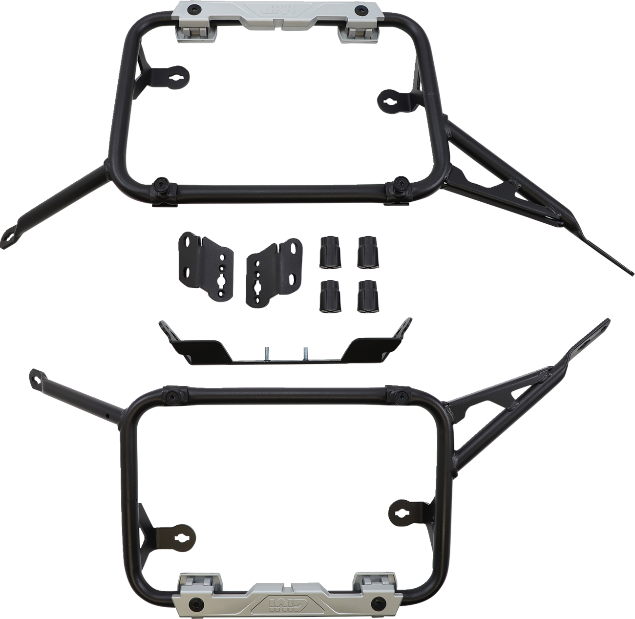 Givi PLO3118CAM Outback Side Case Racks Suzuki VStrom 1050 / XT 2020-2025