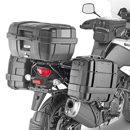 Givi PLO3118MK Monokey Side Case Racks Suzuki VStrom 1050 / XT / DE 2020-2025