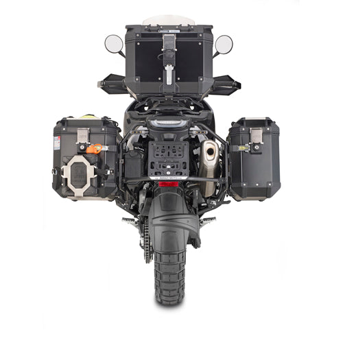 Givi PLO9430CAM Outback Side Case Racks Husqvarna Norden 901 2022-2026