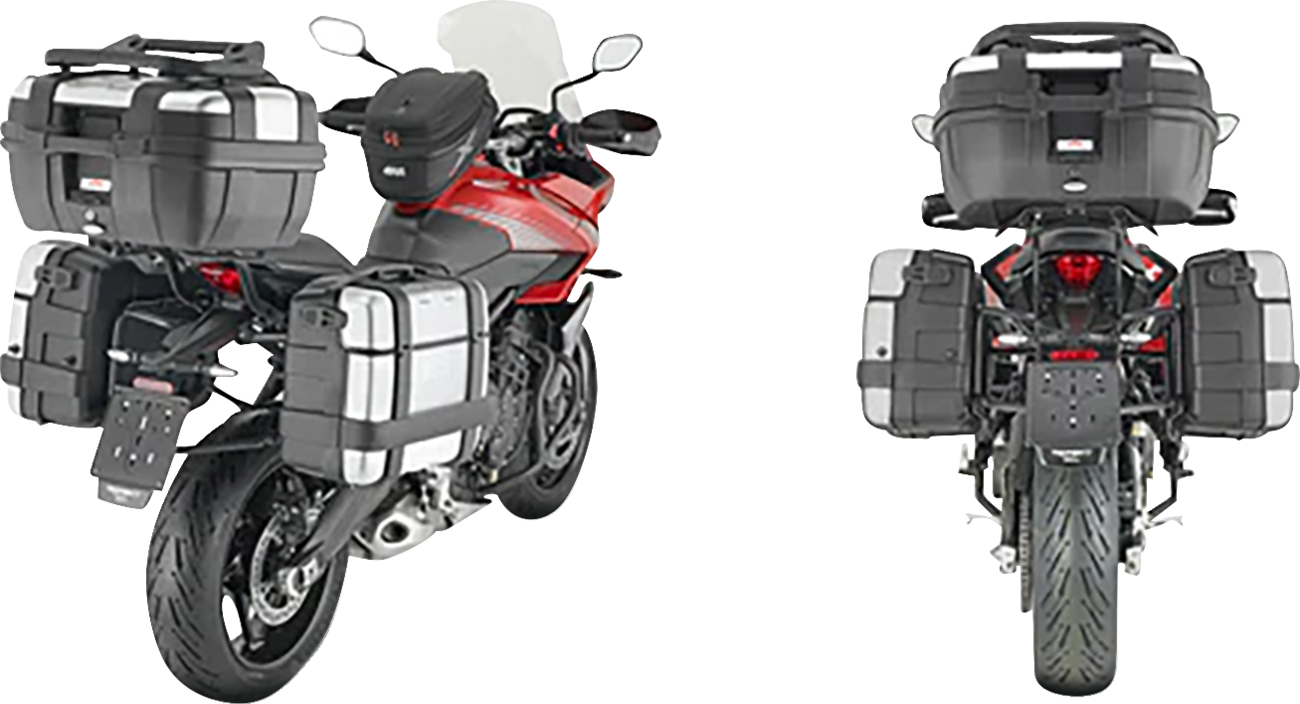Givi PLO6421MK Monokey Side Case Racks Triumph Tiger Sport 660 2022-2025