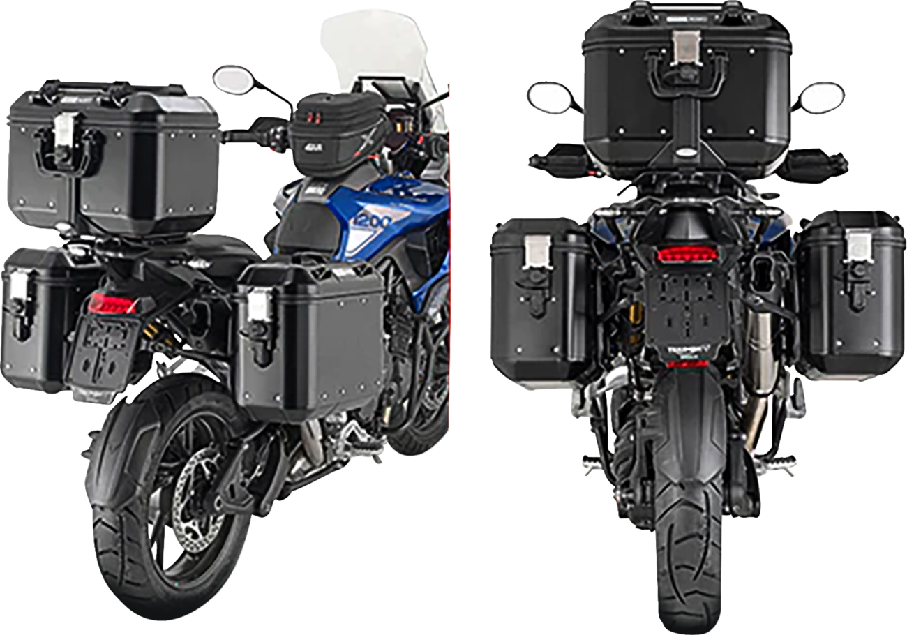 Givi PLO6422MK Monokey Side Case Racks Triumph Tiger 1200 2022-2026