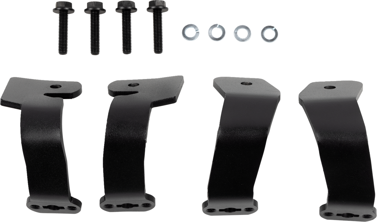 Givi 1192KIT Monokey Side Case Rack Mounting Kit Honda NC750X 2021-2024