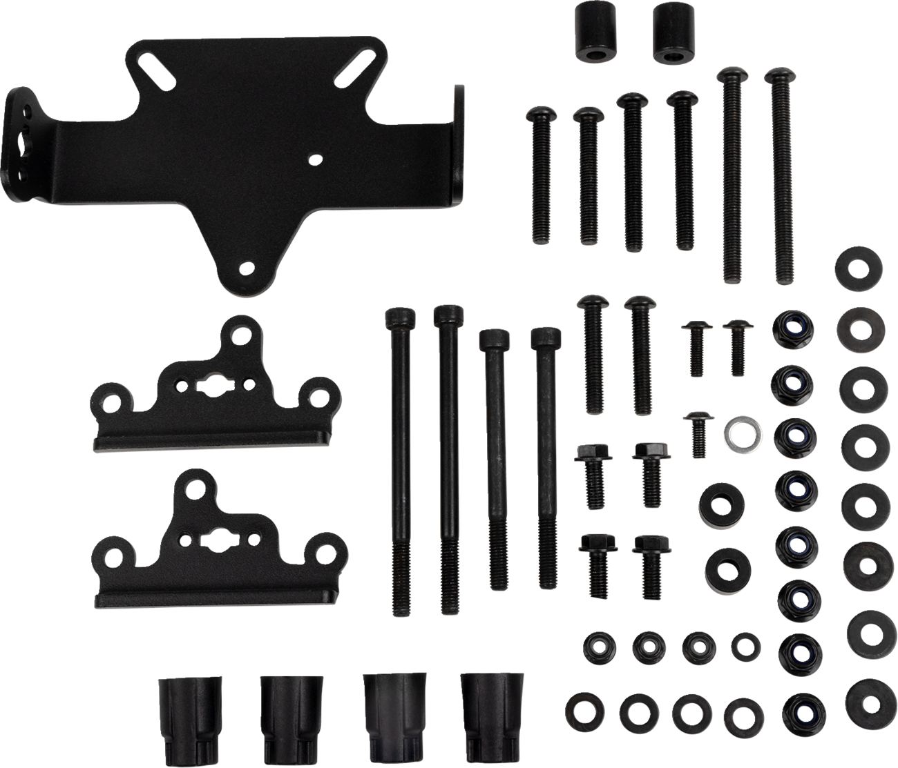 Givi PLO6425CAM Outback Side Case Racks Triumph Tiger 900 2020-2026
